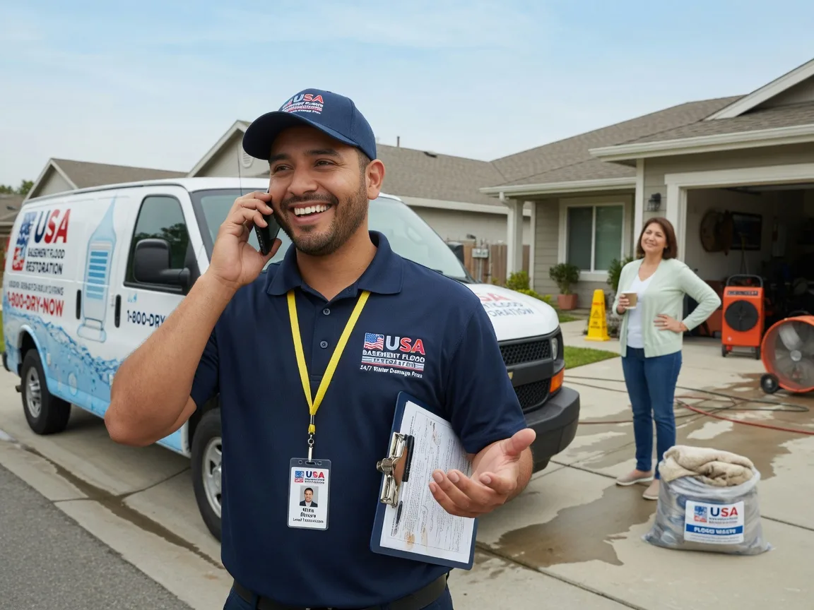 Basement Flood Cleanup Barksdale Afb, LA FAQs